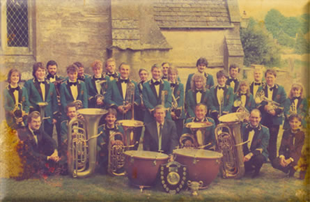 marshfield and in the 1980s